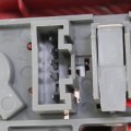 Toyota Yaris 2006 2007 2008 Tail Light Assembly Passenger Side To2801167 81551-52520 Red Halogen Lens Waterproof Right