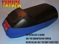 New Replacement Seat Cover Fits Yamaha Sx Sxv Viper Venom 2002-06 Mountain Sxviper 600 700 926b