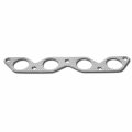 Dna Motoring Gkt-a-hd-tc9316l Aluminum Reinforced Graphite Exhaust Gasket For 88-97 Corolla 90-97 Celica 6l 4afe 1 8l 7afe 