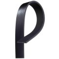 Serpentine Belt For Ford F-150 Heritage 2004 Standard Black 8 Rib Fan Olx-acd8k660-cl360a52 