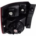 For 2003-2008 Honda Element Passenger Side Oem Replacement Taillight Rear Lamp Ho2819125 07-08 Ex Lx Model