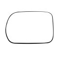 Driver And Passenger Side Door Mirrors Glass W Plate For 2003-2008 Honda Pilot O Heated Left Right Exterior Replacement Parts 