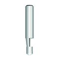 Cmt 84301 Contractor Solid Carbide Laminate Trimmer Bit 4-inch Diameter 7a Bevel 1 Shank 