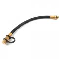 Fits Kawasaki Engine Flex Drain Hose 510440902 For Fh Fr Fs Ft Fx