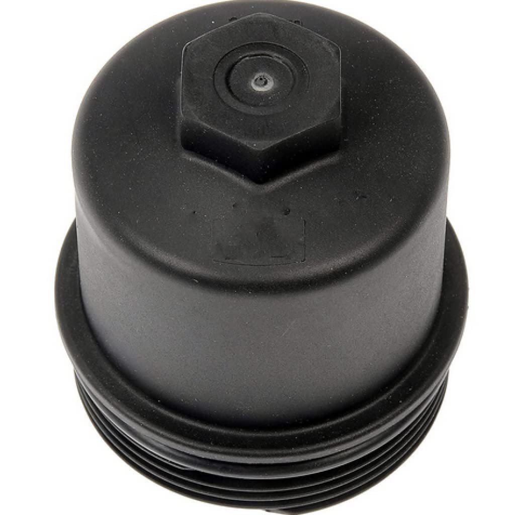 Oil Filter Cap For Mercedes Benz Gls63 Amg 2017 2018 2019 Black Plastic Thread On Replacement 2781800138