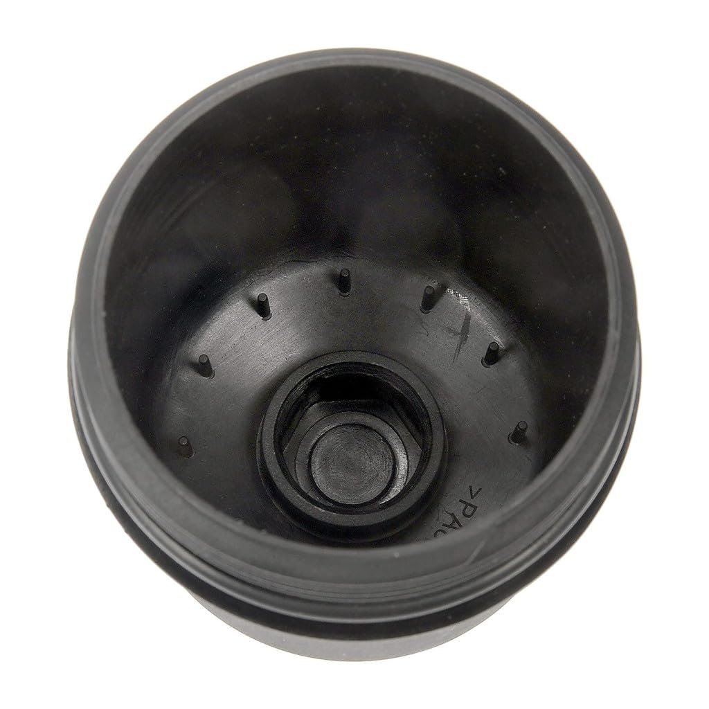 Oil Filter Cap For Mercedes Benz Gls63 Amg 2017 2018 2019 Black Plastic Thread On Replacement 2781800138
