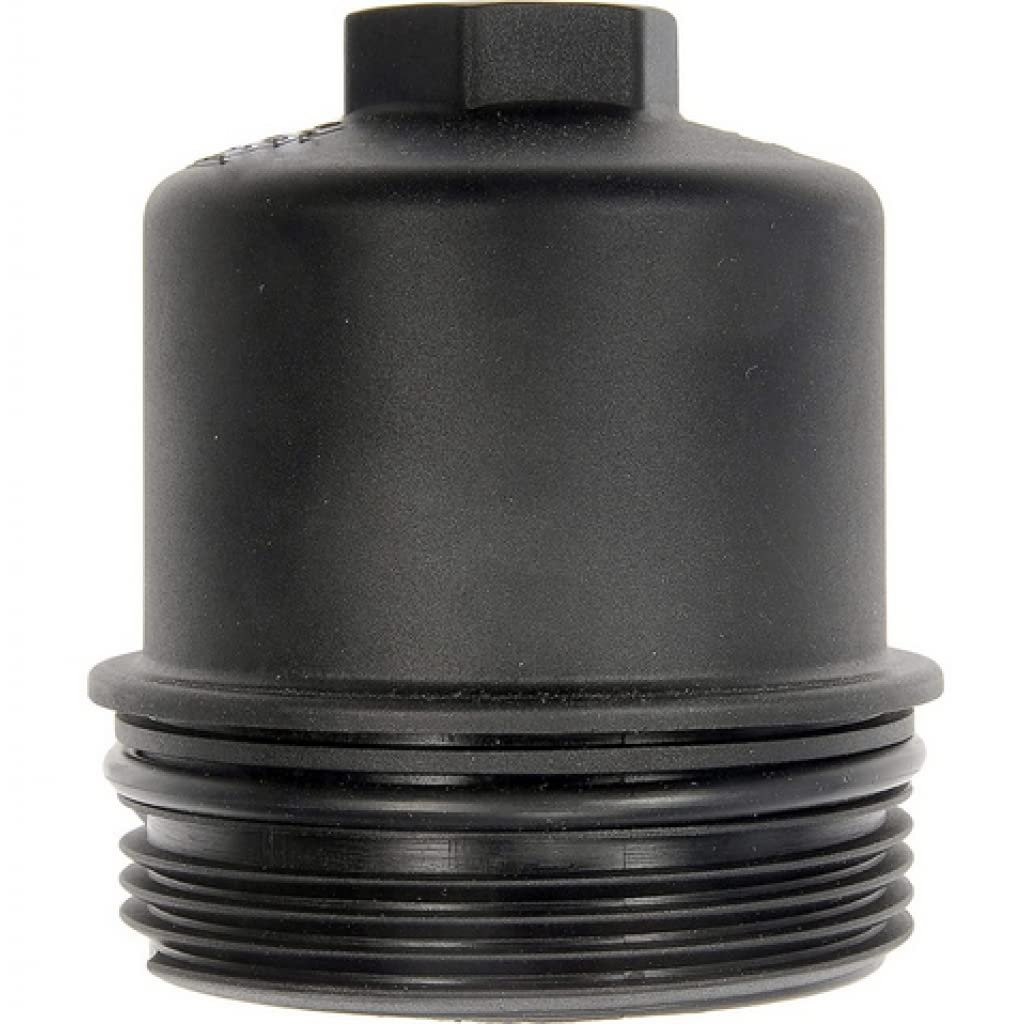 Oil Filter Cap For Mercedes Benz Gls63 Amg 2017 2018 2019 Black Plastic Thread On Replacement 2781800138