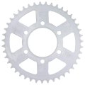 Niche 520 Pitch 43 Tooth Rear Drive Sprocket For 2005-2019 Kawasaki Ninja Zx6r Z750 Z750s Z750r Zx6rr 