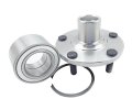Front Wheel Bearing Hub Assembly For 2000 To 2008 Nissan Maxima Position Silver W0161-p969459 