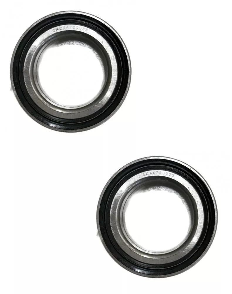 2 Wheel Bearings For Polaris 2011 2012 2013 2014 Rzr Xp 900 Scrambler 850