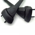 Httmt Mt329- Black Rearview Racing Mirrors For 2007-2013 Fz1 Fazer 07 08 09 10 12 13
