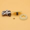 Oil Pump Worm Gear Oiler Spur Wheel Compatible With Sti-hl 038 Ms380 Ms381 Garden Chainsaw Tool Spare Parts 11196403200
