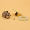Oil Pump Worm Gear Oiler Spur Wheel Compatible With Sti-hl 038 Ms380 Ms381 Garden Chainsaw Tool Spare Parts 11196403200