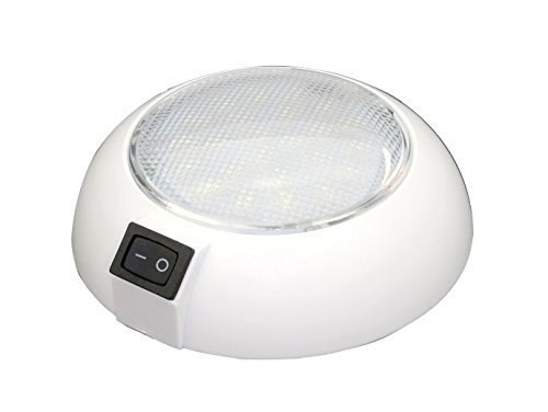 Led Dome Light 24 Vdc High Power Cool White Downlight For Home Auto Truck Rv Boat And Aircraft