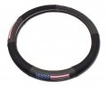 Elektroplate Usa Flag Premium Steering Wheel Cover Large Fits Trucks And Suvs
