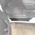 Red Hound Auto Door Entry Guard Scratch Shield For Chevrolet Silverado Gmc Sierra 2019-2024 1500 Double Cab And 2020-2024 