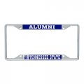 Tennessee State University Tsu Tigers Metal License Plate Frame For Front Or Back Of Car Officially Licensed Alumni