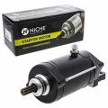 Niche Starter Motor Solenoid Kit For Yamaha Waverunner Vx Cruiser Sport V1 6d3-81800-00-00 6b6-81940-00-00 Watercraft