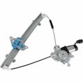 Front Right Side Power Window Regulator Fit For 2003 2004 2005 2006 Mitsubishi Outlander W Motor 751-987