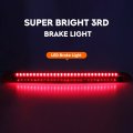 Tail Light 3rd Third Brake Lamp For Chevy Gmc C1500 C2500 Suburban 92-99 Cadillac Escalade 99-00 Tahoe 95-99 Yukon Rear Led