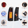Tail Light 3rd Third Brake Lamp For Chevy Gmc C1500 C2500 Suburban 92-99 Cadillac Escalade 99-00 Tahoe 95-99 Yukon Rear Led