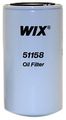 Wix Filters 51158 Heavy Duty Spin-on Lube Filter Pack Of 1 
