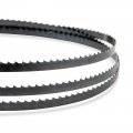 Powertec 56-7 8 Inch Bandsaw Blades For Woodworking 3 X 14 Tpi Saw Sears Craftsman Shopcraft And Duracraft 3-wheel Band 1 Pack