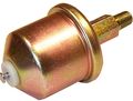 Oil Pressure Switch With Gauge 201-1397 For Passenger Cars And Trucks Silver Metal Diaphragm Screw Terminals 