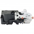 Buick Rainier 2004 05 06 2007 Liftgate Lock Actuator Integrated With Latch 