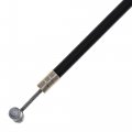 Niche Rear Hand Brake Cable For 1993-1999 Kawasaki Bayou 400 Klf400b 54005-1170
