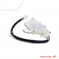 A-premium Door Latch Lock Actuator Compatible With Mazda Vehicles Mpv 2000-2001 W Anti-theft Rear Left Driver Side Replace