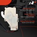 A-premium Door Latch Lock Actuator Compatible With Mazda Vehicles Mpv 2000-2001 W Anti-theft Rear Left Driver Side Replace