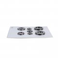 Topteng Motorcycle 7pcs Top Gasket Kit Complete Set Engine With Oil Seals Fits For Yamaha Yfs200 Blaster 200 1988-2006