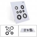 Topteng Motorcycle 7pcs Top Gasket Kit Complete Set Engine With Oil Seals Fits For Yamaha Yfs200 Blaster 200 1988-2006