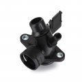 Dromedary 06h121132h Engine Coolant Hose Flange Fits For A4 A5 A6 Quattro Q5