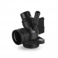 Dromedary 06h121132h Engine Coolant Hose Flange Fits For A4 A5 A6 Quattro Q5
