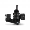 Dromedary 06h121132h Engine Coolant Hose Flange Fits For A4 A5 A6 Quattro Q5