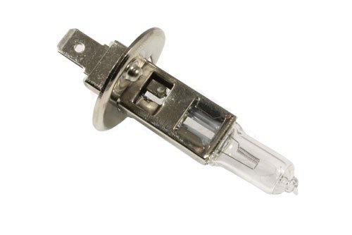 Land Rover Neolux Fog Lamp Bulb Set 2 Bulbs H1 55w V Compatible Discovery 2 Range P38 Part Xcd100030l X2