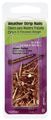 Hillman Weatherstrip Nail 3 4 Flat Head Barbed Needle Point Copper Plated 17 Ga Viewpack 1-1 2 Oz 