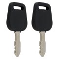 Version 2 Replacement Ignition Keys For Husqvarna 532 14 04-01 04-02 04-03 5321404-01 