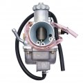 Carbman 13200-19b01 Carburetor Compatible With Suzuki Lt-4wd Quad Runner 1987-1989 Replace 13200-19b02-000 13200-19b02 19b00