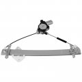 Ocpty Power Window Regulator With Motor Fit For 2009-2013 Subaru Forester Front Right 751-338
