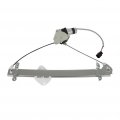 Ocpty Power Window Regulator With Motor Fit For 2009-2013 Subaru Forester Front Right 751-338