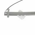 Ocpty Power Window Regulator With Motor Fit For 2009-2013 Subaru Forester Front Right 751-338