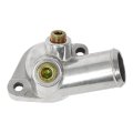 Engine Coolant Thermostat Housing Assembly For 14088753