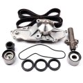 Timing Belt Kit With Water Pump Replacement 2001 2002 2003 For Acura Cl Mdx 2000-2003 Tl 1999-2004 Honda Odyssey 2003-2004 