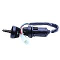Flypig 4 Wires Ignition Switch Key Set For 50cc 70cc 90cc 110cc 125cc 150cc 250cc Taotao Roketa Sunl Atv Dirt Bike Pocket