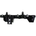 Bumper Cover Support Guide Front Driver Side Upper For Chevy Equinox 2018 2019 2020 2021 2022 2023 Pom Plastic Replaces 