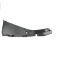 Rear Bumper Cover Side Seal Driver For Toyota Corolla 2014 2015 2016 2017 2018 2019 Primed Plastic Splash Shield Replacement 