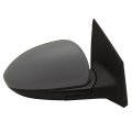 Passenger Side Door Mirror For Chevy Cruze 2011 2015 And Limited 2016 Power Heated Manual Folding Paintable Blind Spot 